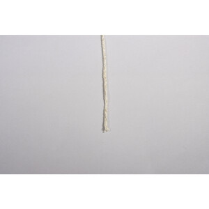 Braidy Recycling Garn m.Goldfaden, 2mm ø