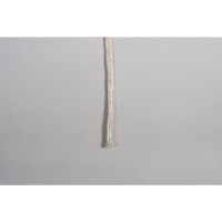 Braidy Recycling Garn m.Goldfaden, 4mm ø