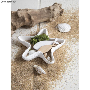 Holz Streuteile Fische, FSC Mix Credit, 4-6cm, sortiert, SB-Btl. 16St&uuml;ck, natur