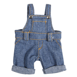 Mini Jeans Latzhose, 9,5cm, SB-Btl. 1Stück