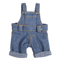 Mini Jeans Latzhose, 9,5cm, SB-Btl. 1Stück