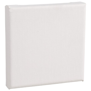 Keilrahmen, FSC Mix Credit, 10x10x1,6cm, 100% Baumwolle,...