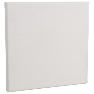 Keilrahmen, FSC Mix Credit, 20x20x1,6cm, 100% Baumwolle,...