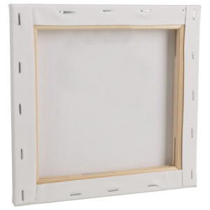 Keilrahmen, FSC Mix Credit, 20x20x1,6cm, 100% Baumwolle,...