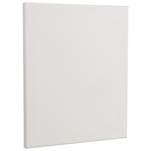 Keilrahmen, FSC Mix Credit, 24x30x1,6cm, 100% Baumwolle, 300g/m²