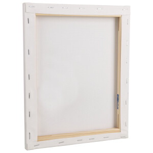 Keilrahmen, FSC Mix Credit, 24x30x1,6cm, 100% Baumwolle,...