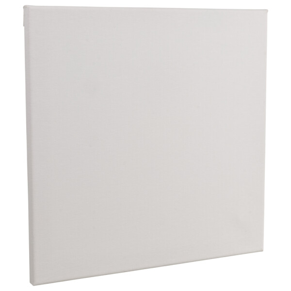 Keilrahmen, FSC Mix Credit, 30x30x1,6cm, 100% Baumwolle, 300g/m²