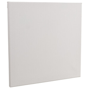 Keilrahmen, FSC Mix Credit, 30x30x1,6cm, 100% Baumwolle,...