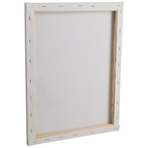 Keilrahmen, FSC Mix Credit, 30x40x1,6cm, 100% Baumwolle,...