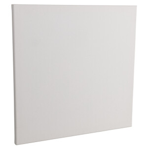 Keilrahmen, FSC Mix Credit, 40x40x1,6cm, 100% Baumwolle,...
