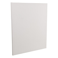 Keilrahmen, FSC Mix Credit, 40x50x1,6cm, 100% Baumwolle, 300g/m²
