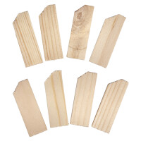 Keilrahmen, FSC Mix Credit, 40x50x1,6cm, 100% Baumwolle, 300g/m²