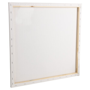 Keilrahmen, FSC Mix Credit, 50x50x1,6cm, 100% Baumwolle,...