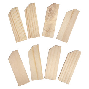 Keilrahmen, FSC Mix Credit, 50x50x1,6cm, 100% Baumwolle, 300g/m&sup2;