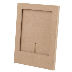 MDF Bilderrahmen, FSC Mix Credit, 12,5x16,5cm, zum...