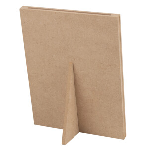 MDF Bilderrahmen, FSC Mix Credit, 12,5x16,5cm, zum...