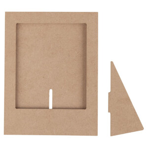MDF Bilderrahmen, FSC Mix Credit, 12,5x16,5cm, zum...