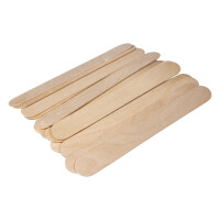 Bastelhölzer, FSC 100%, 200x24mm, SB-Btl. 18Stück, natur