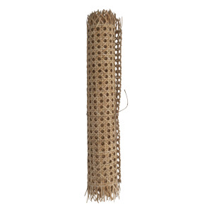 Wiener Geflecht, natur, 35x60cm, Rolle 1Stück, natur