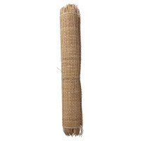Rattan Geflecht, natur, 35x60cm, Rolle 1Stück, natur