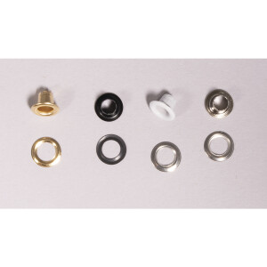 &Ouml;sen-Set 5mm rund, Farbmischung, SB-Blister 50St&uuml;ck