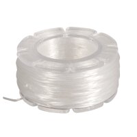 Magic-Stretch, 0,8mm ø, SB-Btl. 30m, kristall
