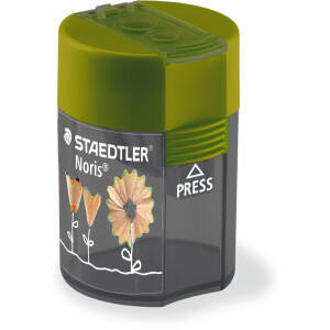 Doppelspitzdose von Staedtler, 1 Stück
