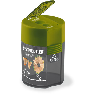 Doppelspitzdose von Staedtler, 1 Stück
