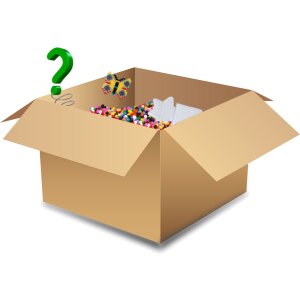 Überraschungspaket Bügelperlen von Prell