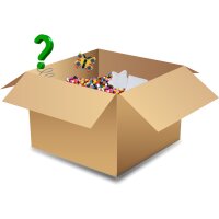 Überraschungspaket Bügelperlen von Prell