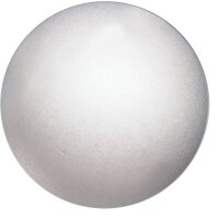 Styroporkugeln 12 Stück, D: 8 cm