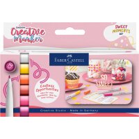 Creative Marker Gofa Sweet, 6 Stück