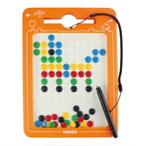 Magnetic Board Set & Sort Magnetspiel. Lieferbar...