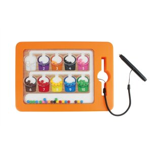 Magnetic Board Set &amp; Sort Magnetspiel. Lieferbar voraussichtlich Ende November