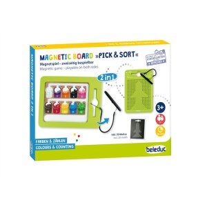 Magnetic Board Pick & Sort Magnetspiel. Lieferbar...