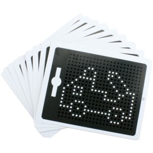 Magnetic Board Pick &amp; Sort Magnetspiel. Lieferbar voraussichtlich Ende November