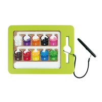 Magnetic Board Pick & Sort Magnetspiel. Lieferbar voraussichtlich Ende November