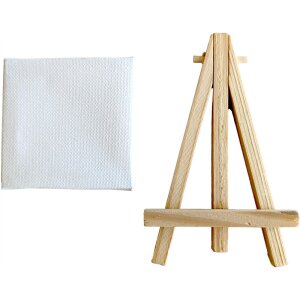 Kleine Leinwand, 1 Stück, voraussichtlich in KW 3...