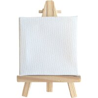Kleine Leinwand, 1 Stück, voraussichtlich in KW 3 lieferbar