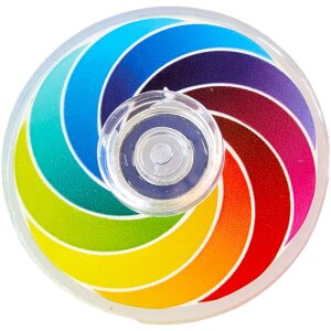 Fidget Spinner, Ø 4 cm, 1 Stück,...