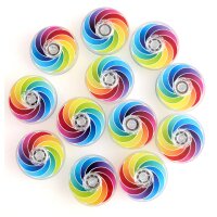 Fidget Spinner, Ø 4 cm, 1 Stück