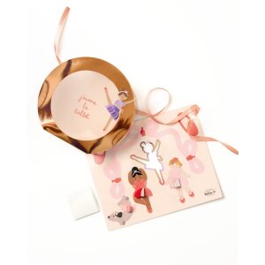 DIY Laternen Bastelset Tiny Dancers