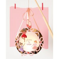 DIY Laternen Bastelset Tiny Dancers