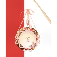 DIY Laternen Bastelset Tiny Dancers
