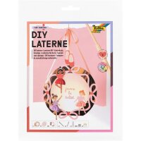 DIY Laternen Bastelset Tiny Dancers