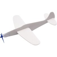 Styroporflieger, 12er Set, voraussichtlich Februar lieferbar