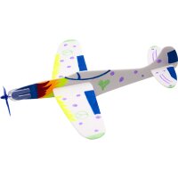 Styroporflieger, 12er Set, voraussichtlich Februar lieferbar