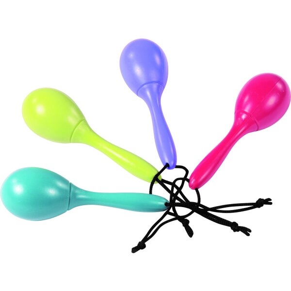 Cha Cha Maracas Rassel, 4er Set, voraussichtlich März lieferbar
