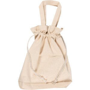 Kordelzugtasche natur, 1 Stück, 40 x 34 cm,...