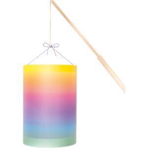 Regenbogenlaterne DIY Kit, 1 Stück